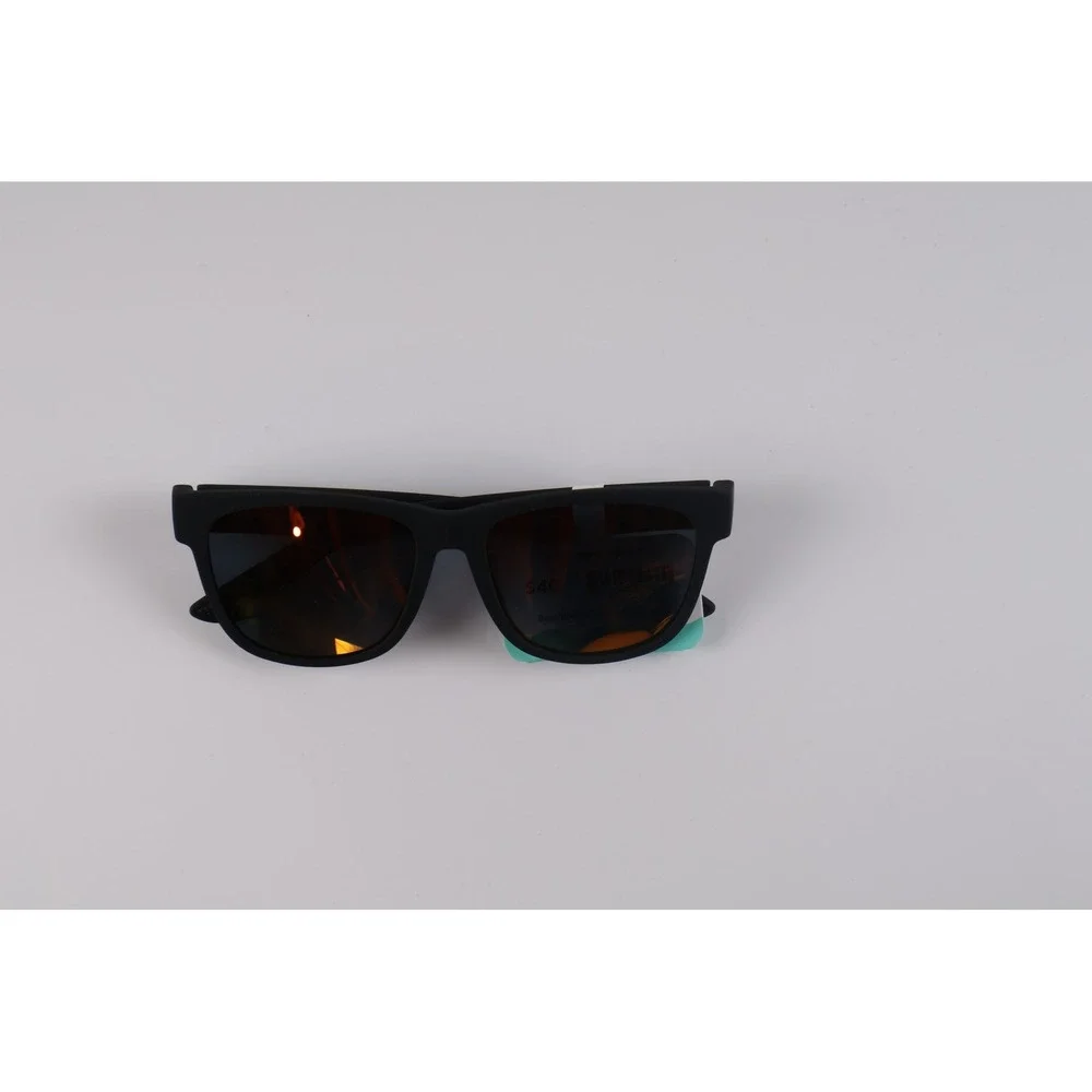 Goodr Unisex Sunglasses BFG Hooked on Onyx Black Polarized OS NWT